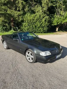 Mercedes-Benz SL 280 SL