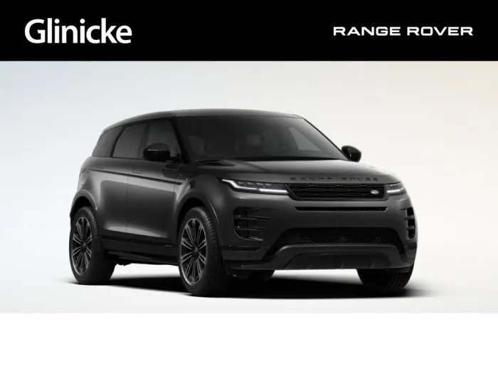 Land Rover Range Rover Evoque D200 Hoxton Head-Up-Display