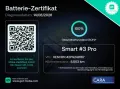 Smart #3 PRO #ZERTIFIZIERT! #WARUM? WEIL´S BESSER IST!
