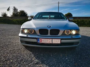 BMW 540i Auto 540i