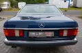 Mercedes-Benz 500 SEC W126 aus 1.Hand - mit erst 117170KM