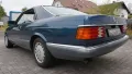 Mercedes-Benz 500 SEC W126 aus 1.Hand - mit erst 117170KM
