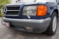 Mercedes-Benz 500 SEC W126 aus 1.Hand - mit erst 117170KM