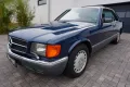 Mercedes-Benz 500 SEC W126 aus 1.Hand - mit erst 117170KM