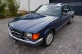 Mercedes-Benz 500 SEC W126 aus 1.Hand - mit erst 117170KM
