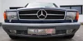 Mercedes-Benz 500 SEC W126 aus 1.Hand - mit erst 117170KM