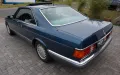 Mercedes-Benz 500 SEC W126 aus 1.Hand - mit erst 117170KM