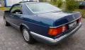 Mercedes-Benz 500 SEC W126 aus 1.Hand - mit erst 117170KM