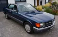 Mercedes-Benz 500 SEC W126 aus 1.Hand - mit erst 117170KM
