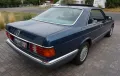 Mercedes-Benz 500 SEC W126 aus 1.Hand - mit erst 117170KM