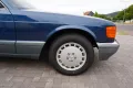 Mercedes-Benz 500 SEC W126 aus 1.Hand - mit erst 117170KM