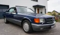 Mercedes-Benz 500 SEC W126 aus 1.Hand - mit erst 117170KM