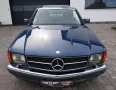 Mercedes-Benz 500 SEC W126 aus 1.Hand - mit erst 117170KM