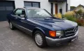 Mercedes-Benz 500 SEC W126 aus 1.Hand - mit erst 117170KM