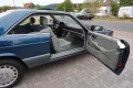 Mercedes-Benz 500 SEC W126 aus 1.Hand - mit erst 117170KM
