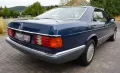 Mercedes-Benz 500 SEC W126 aus 1.Hand - mit erst 117170KM