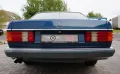 Mercedes-Benz 500 SEC W126 aus 1.Hand - mit erst 117170KM