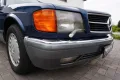 Mercedes-Benz 500 SEC W126 aus 1.Hand - mit erst 117170KM