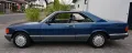 Mercedes-Benz 500 SEC W126 aus 1.Hand - mit erst 117170KM