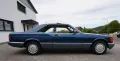 Mercedes-Benz 500 SEC W126 aus 1.Hand - mit erst 117170KM