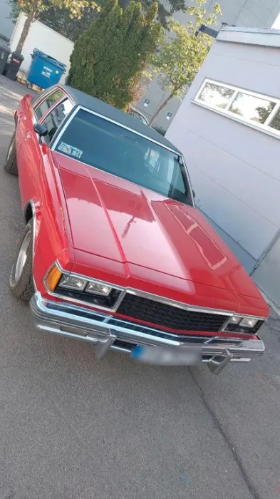 Chevrolet Caprice