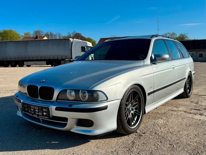 BMW E39 530d Touring M-Paket - umfangreich...