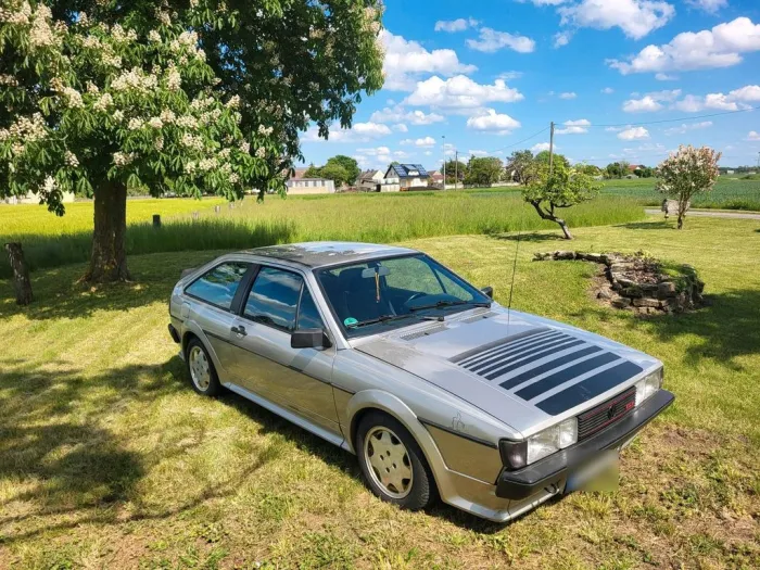 Volkswagen VW SCIROCCO 2 53B *AUTOMATIK *
