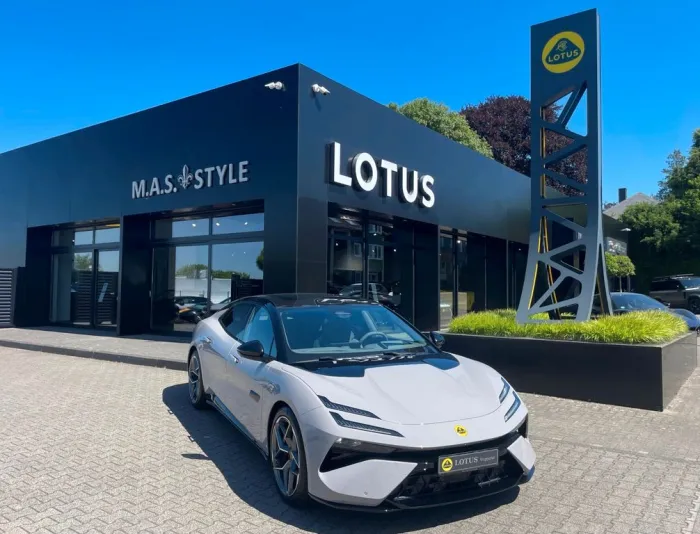 Lotus Emeya Glasdach 21 Zoll mtl. Leasingrate 690,00€