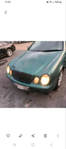 Mercedes-Benz mercedes clk 200 ez 1997