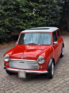 MINI Mini Cooper Austin  .. Restauriert  Tüv 05...