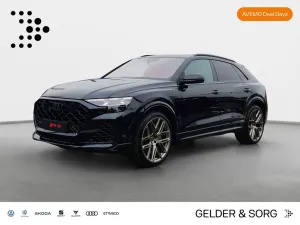 Audi RS Q8 SUV performance AHK*305kmh*FahrwerkAdv*StH
