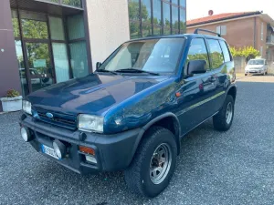 Nissan Terrano II 2.7 turbodiesel 3 porte SGX GA