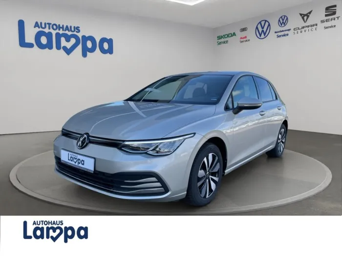 Volkswagen Golf VIII Move 1.0 eTSI DSG NAV,RFK,MFK,SHZ,ACC,