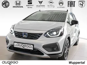 Honda Jazz 1.5 CROSSTAR ADVANCE Navigation Alufelgen  