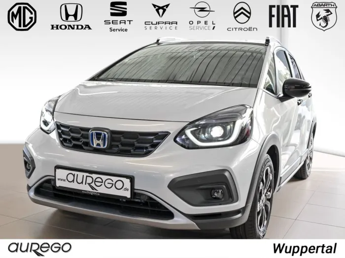 Honda Jazz 1.5 CROSSTAR ADVANCE Navigation Alufelgen  