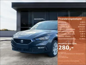 Seat Leon 1.5 eTSI 110 kW Style Edition LED ACC Rückf