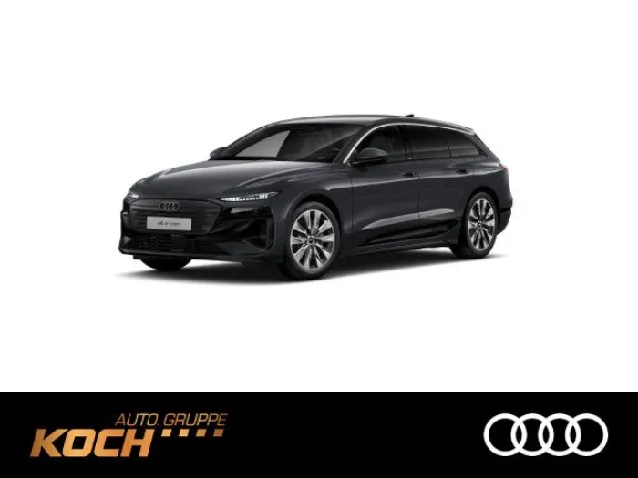 Audi A6 Avant e-tron performance 270 kW., Matrix-LED,
