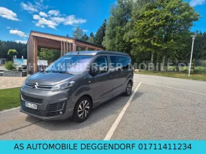 Citroën SpaceTourer Campster Klappdach Küche Standheizun