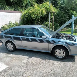Volkswagen VW Scirocco 238500