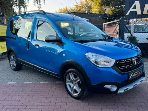 Dacia Dokker Stepway 1.6*Navi*Tempomat*PDC*