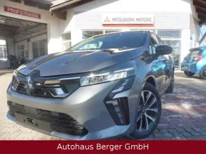 Mitsubishi Colt 1.6 Benziner Hybrid Automatik Plus