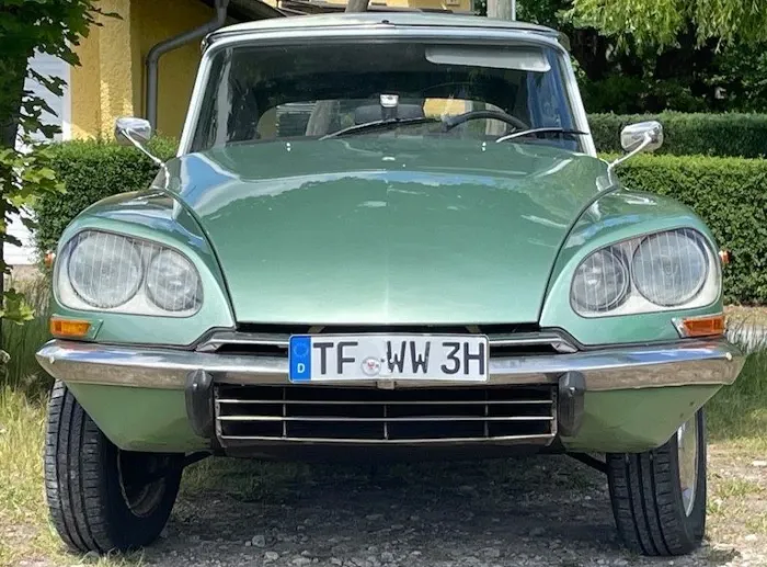 Citroën DS 23 ie Pallas 