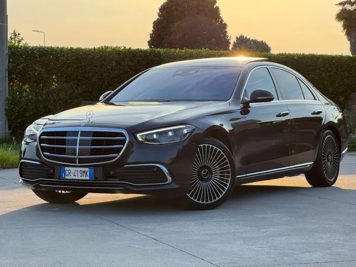 Mercedes-Benz Mercedes-benz S 350 d 4Matic Premium Plus