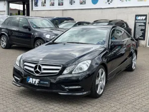 Mercedes-Benz E 250 E Coupe E 250 CGI BlueEfficiency