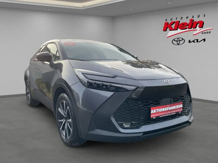 Toyota C-HR 2.0 Plug-In Hybrid Teamplayer Technik-Paket