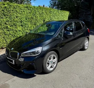 BMW 225xe Luxury Line - 224 PS - Pano - Leder