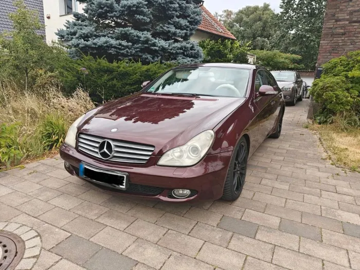 Mercedes-Benz Mercedes Benz CLS 350 CGI Automatik