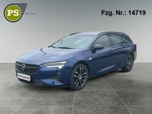 Opel Insignia 1.5 CDTI ST Ultimate Kamera PDC LED Nav