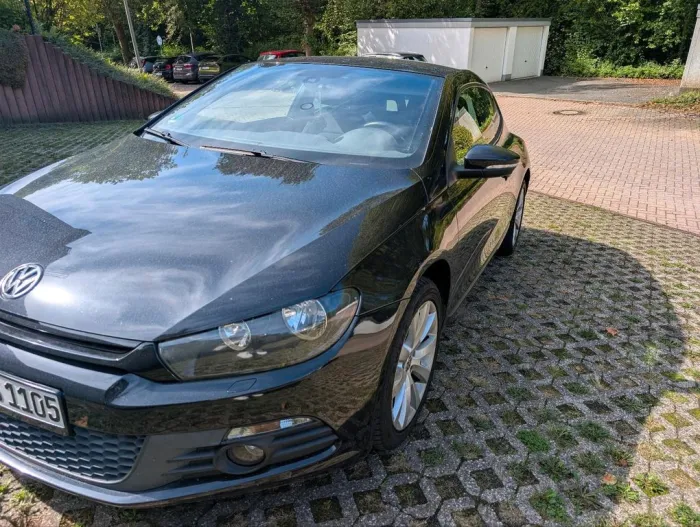Volkswagen VW Scirocco 2010 Benziner 162.000km EZ 2010