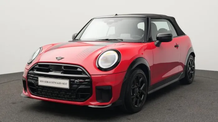 MINI John Cooper Works Trim